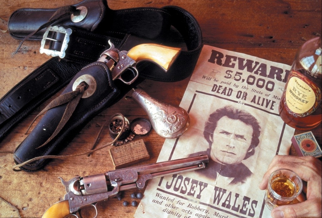 The Outlaw Josey Wales