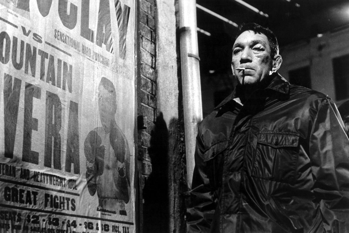 Requiem for a Heavyweight