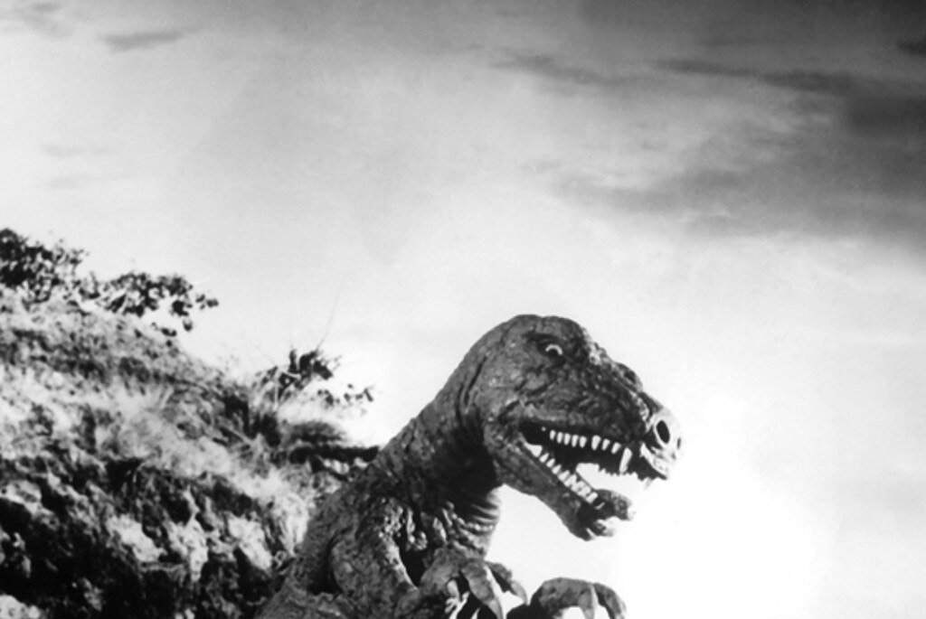 The Beast of Hollow Mountain