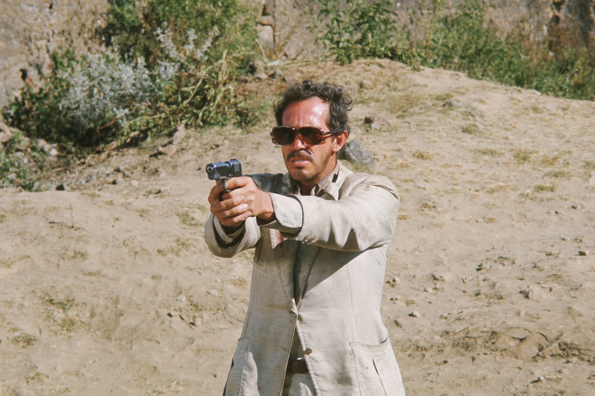 Bring Me the Head of Alfredo Garcia