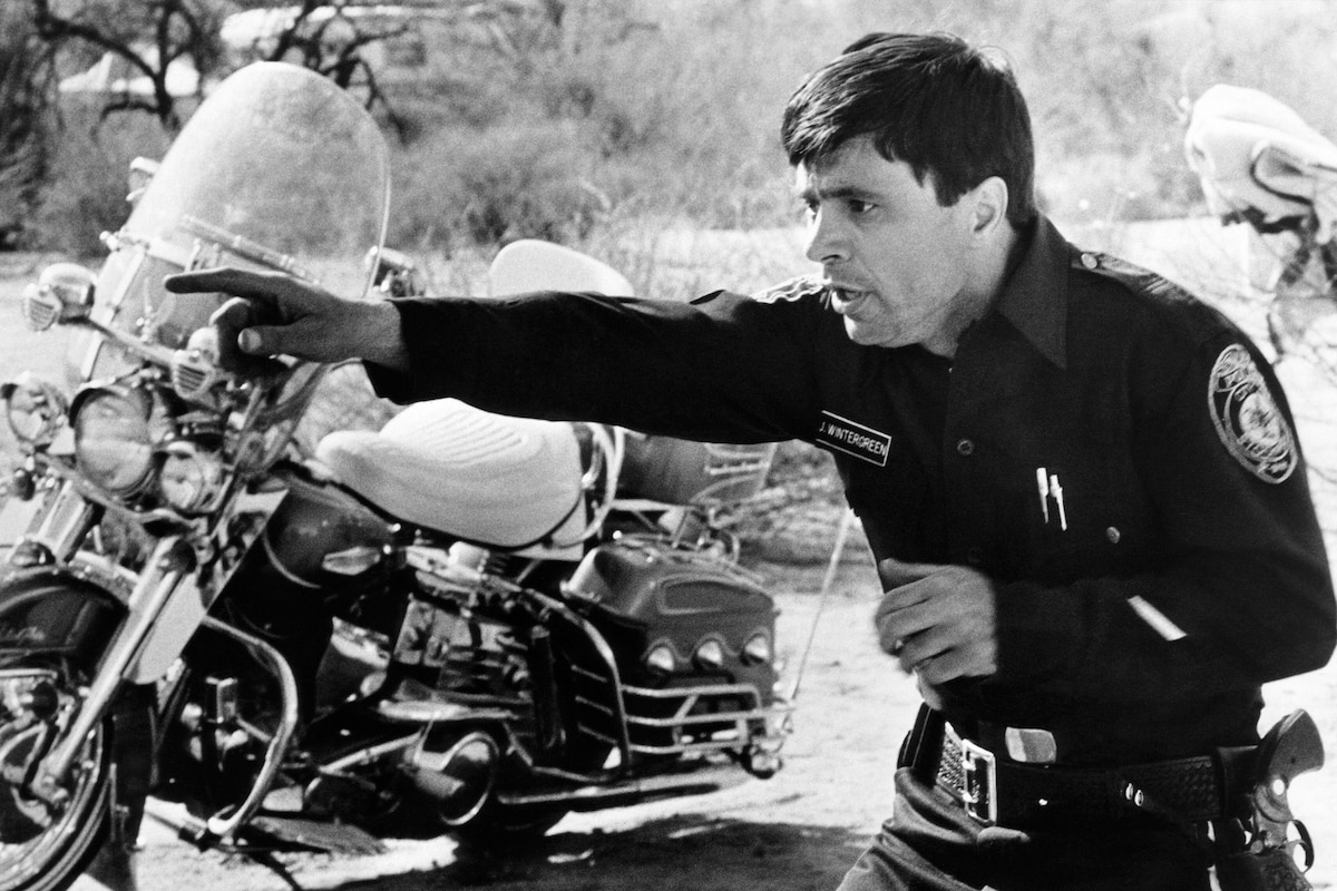 Quote It (Electra Glide in Blue) - QUOTES FROM "ELECTRA GLIDE IN BLUE"