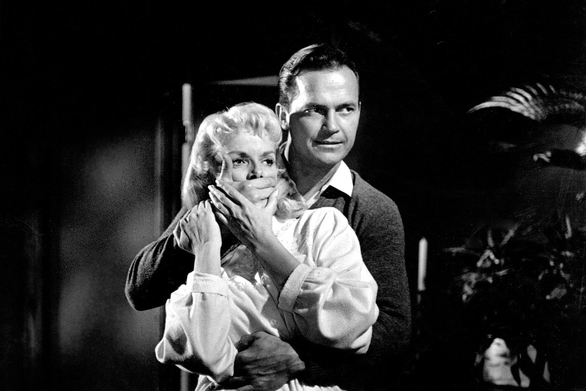 The Fuzzy Pink Nightgown