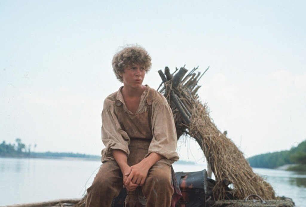Huckleberry Finn (1974)