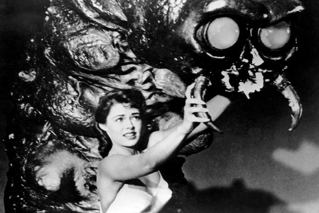 The Monster That Challenged the World