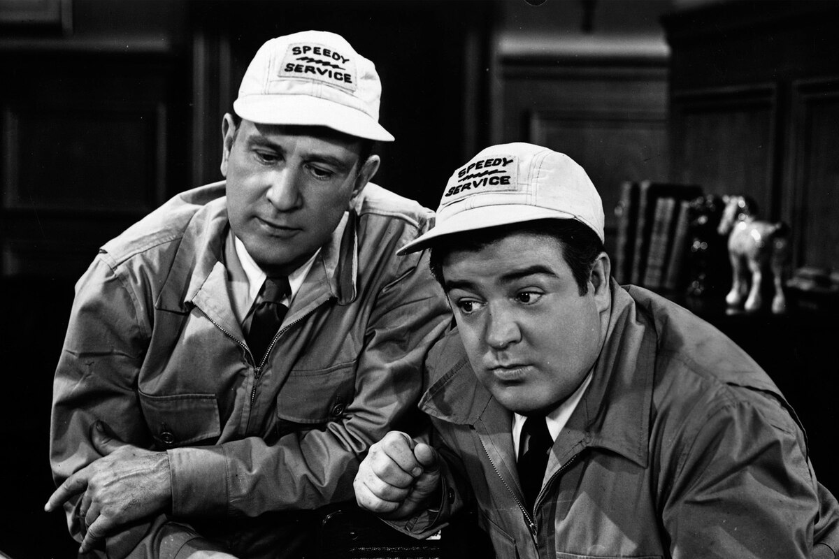 The Noose Hangs High