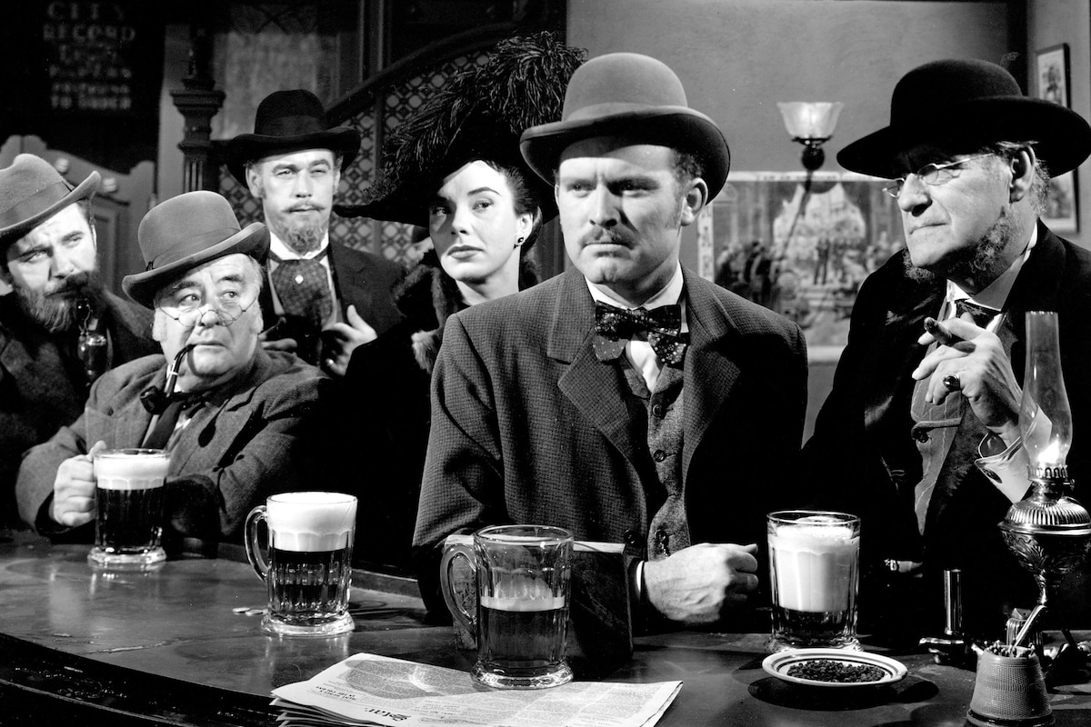 Park Row - Sam Fuller's PARK ROW on DVD