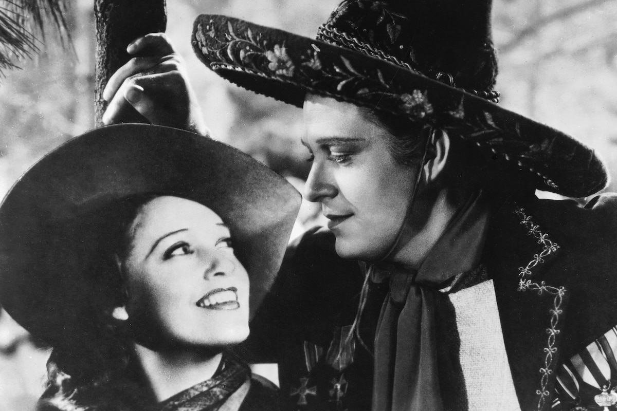 The Girl of the Golden West - THE GIRL OF THE GOLDEN WEST