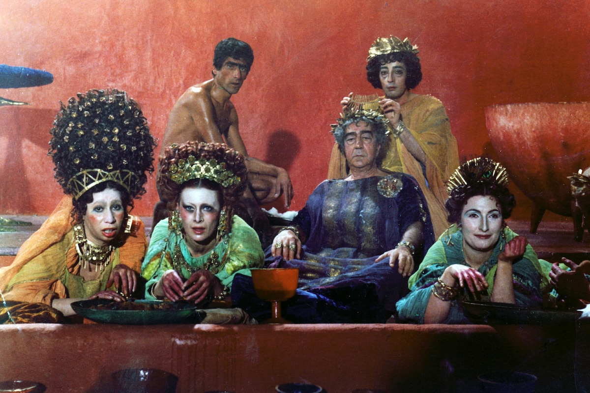 Fellini Satyricon