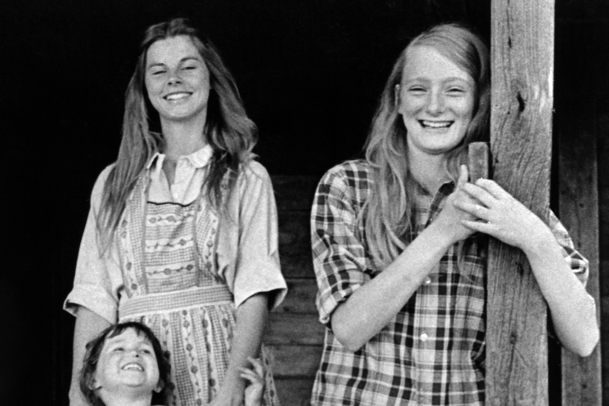 Where The Lilies Bloom (1974)