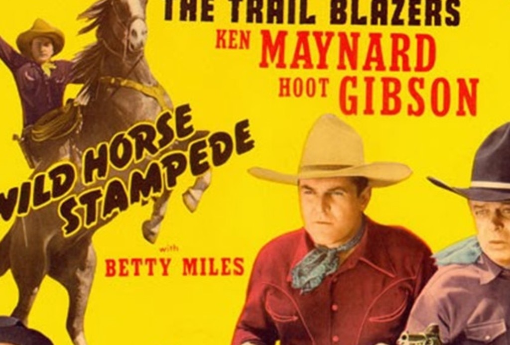 Wild Horse Stampede