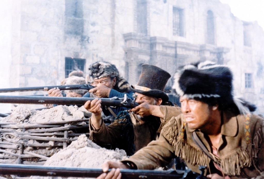 The Alamo (1960)