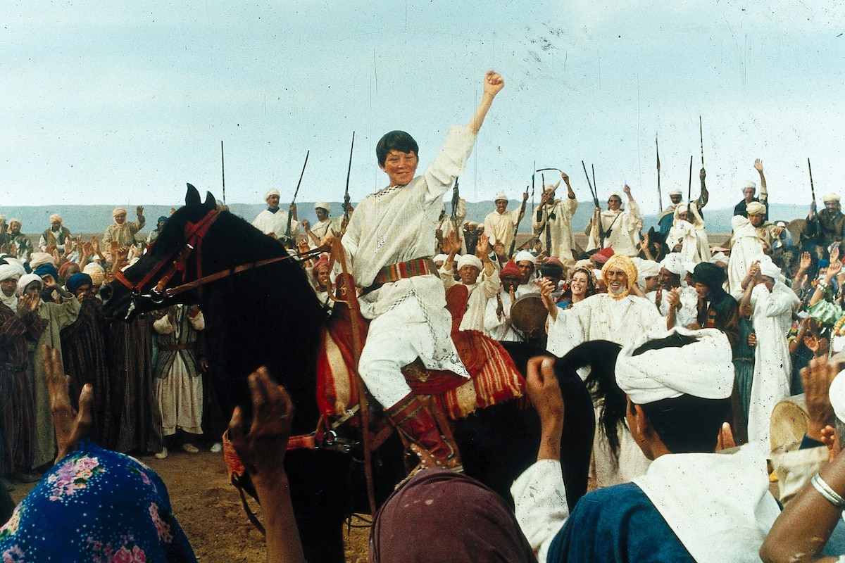 The Black Stallion Returns