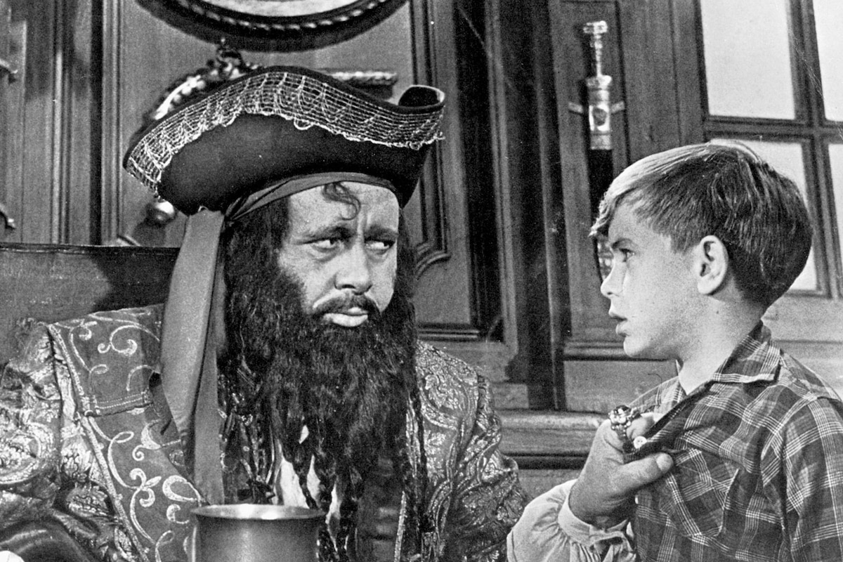 The Boy and the Pirates