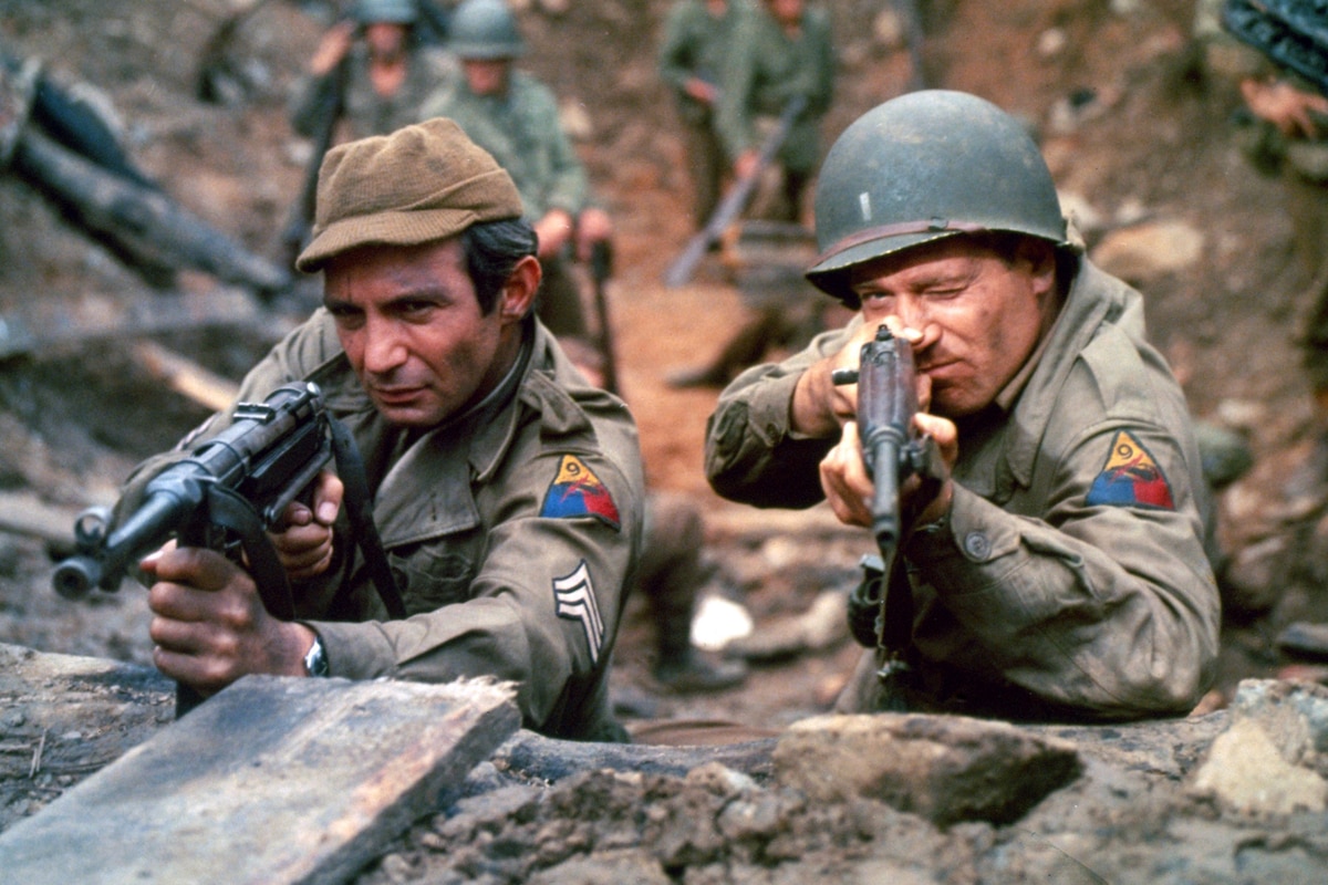 The Bridge at Remagen