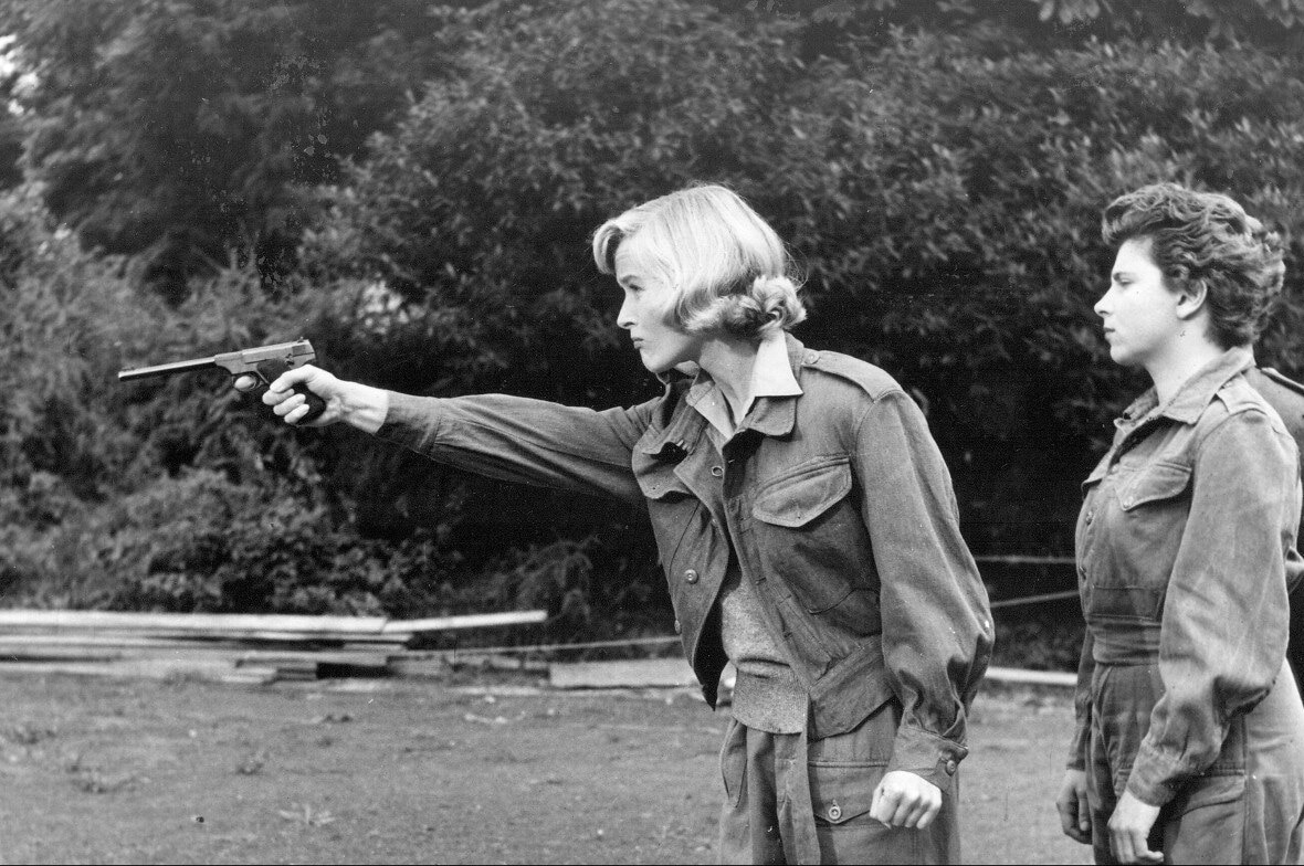 Carve Her Name With Pride