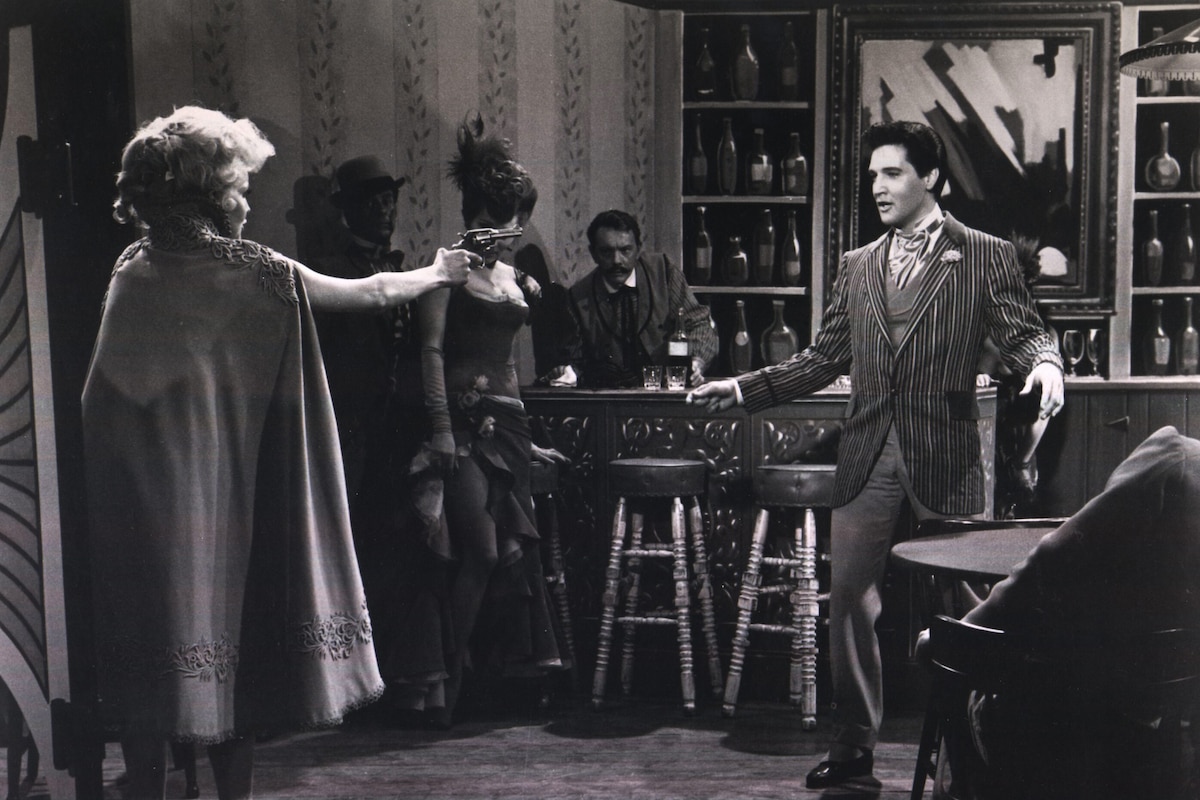 Frankie and Johnny - Frankie and Johnnie