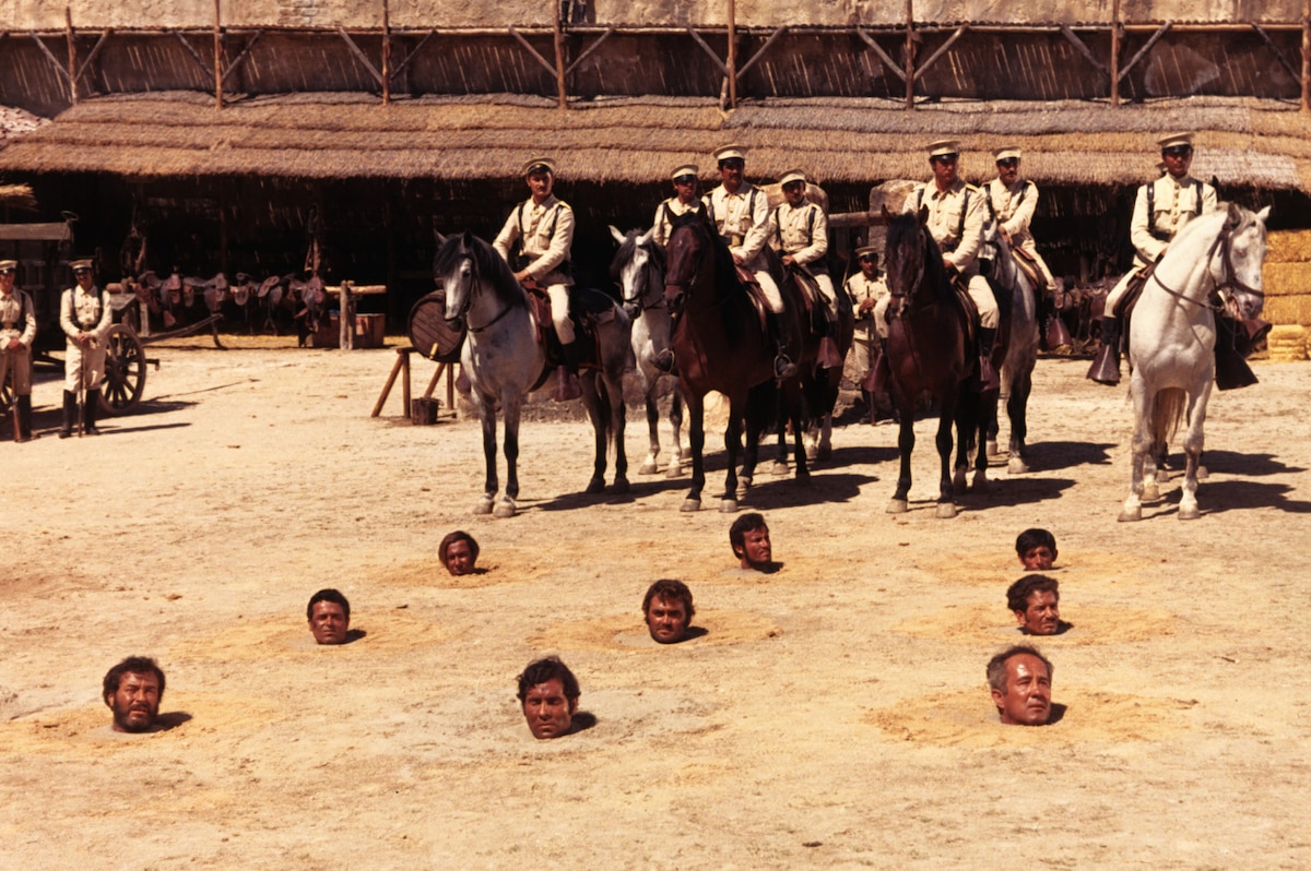 Guns of the Magnificent Seven