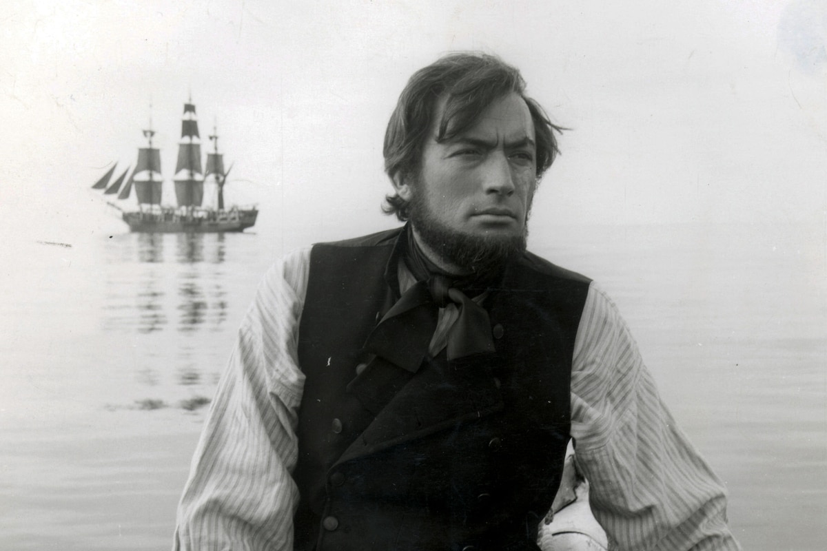 Moby Dick (1956)