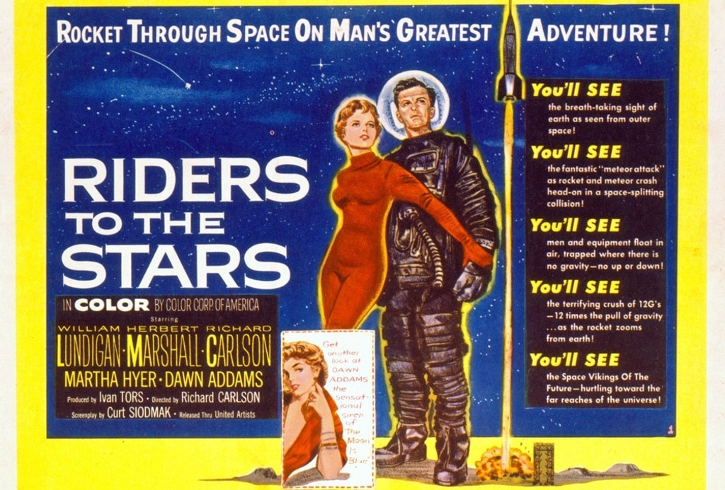 Riders to the Stars