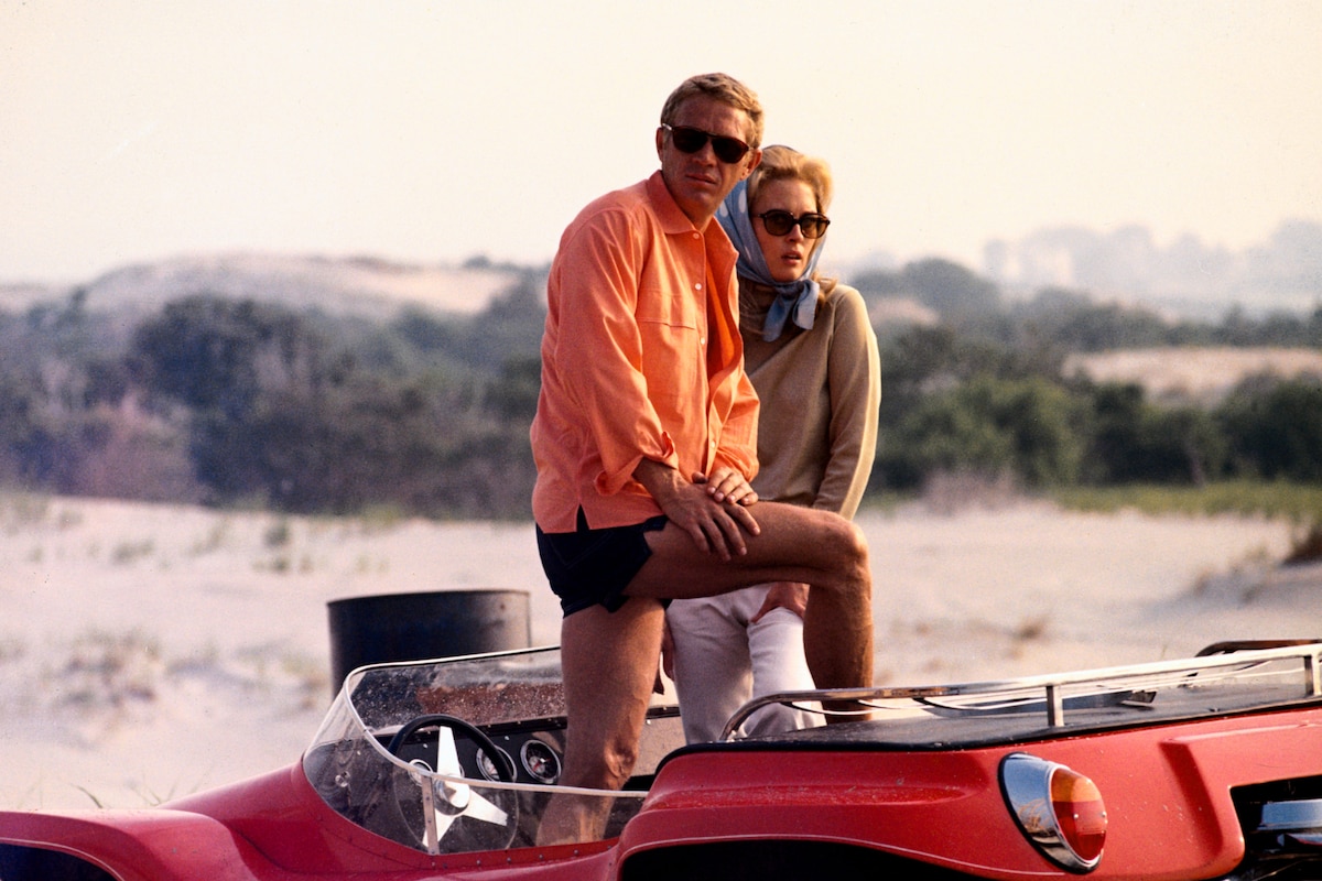 The Thomas Crown Affair (1968) - The Thomas Crown Affair