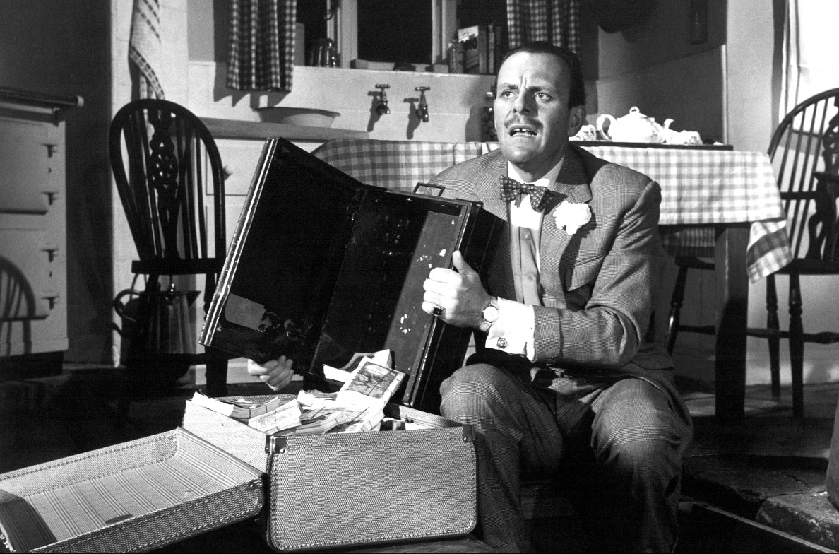 Too Many Crooks (1959)