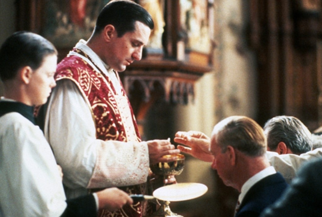 True Confessions - Robert De Niro & Robert Duvall in TRUE CONFESSIONS on DVD