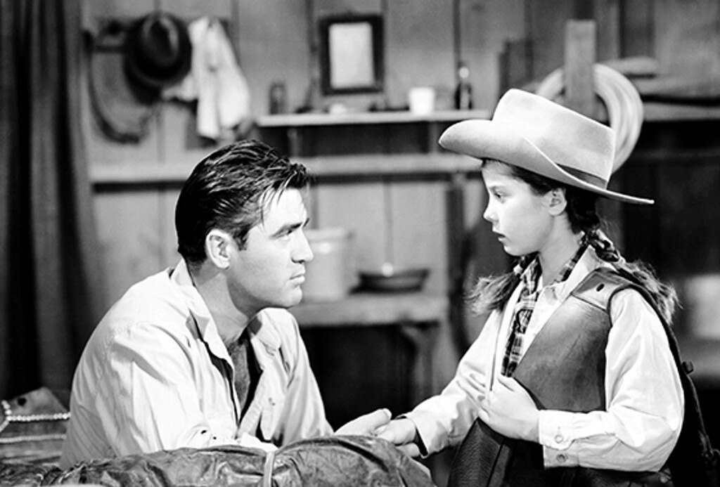 The Lion and the Horse