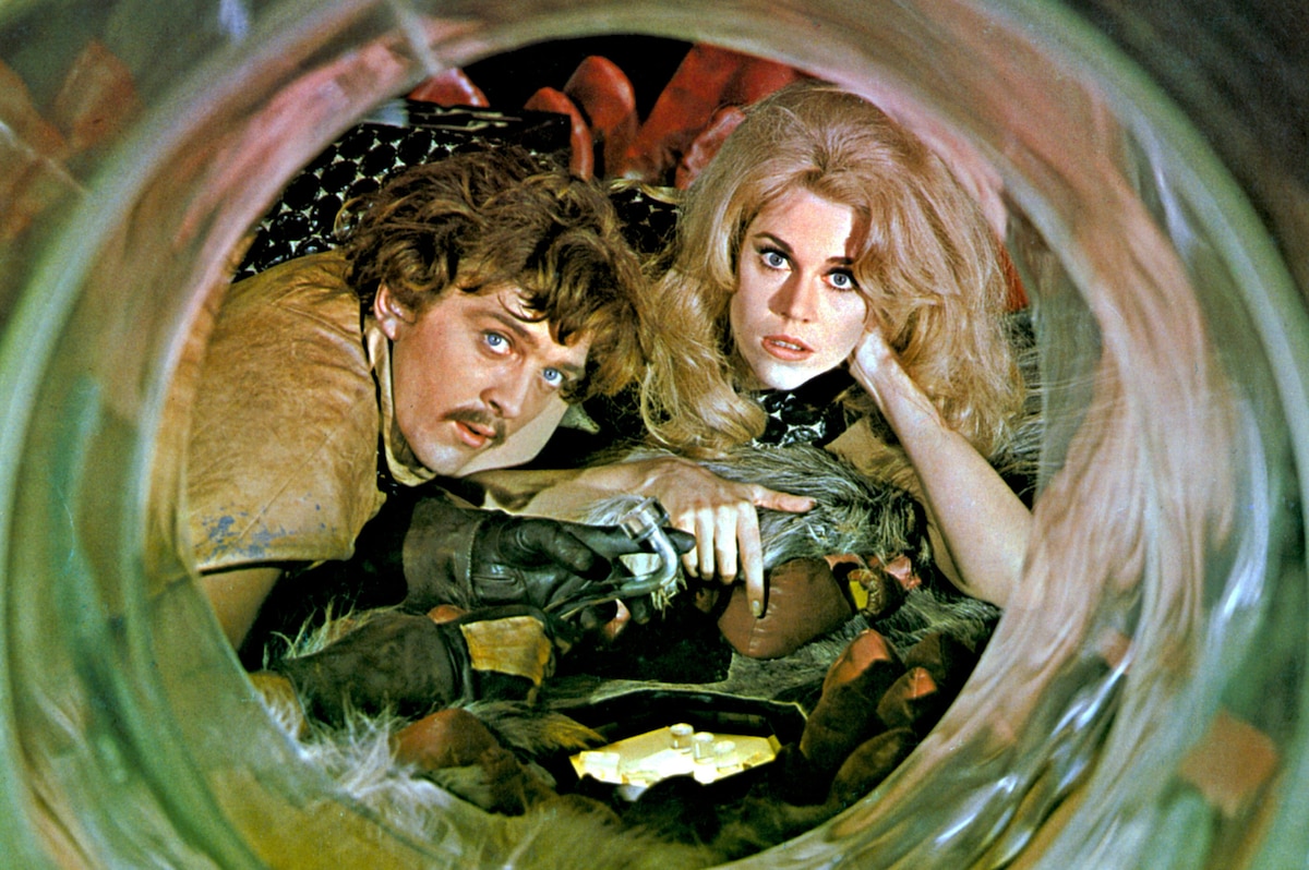In the Know (Barbarella) - TRIVIA