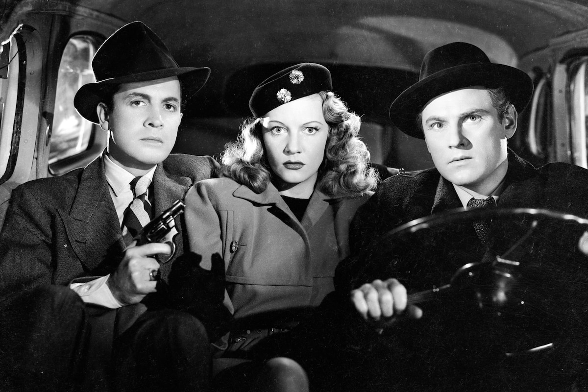 Decoy - DECOY - A Rarely Seen 1946 Film Noir Gem on DVD