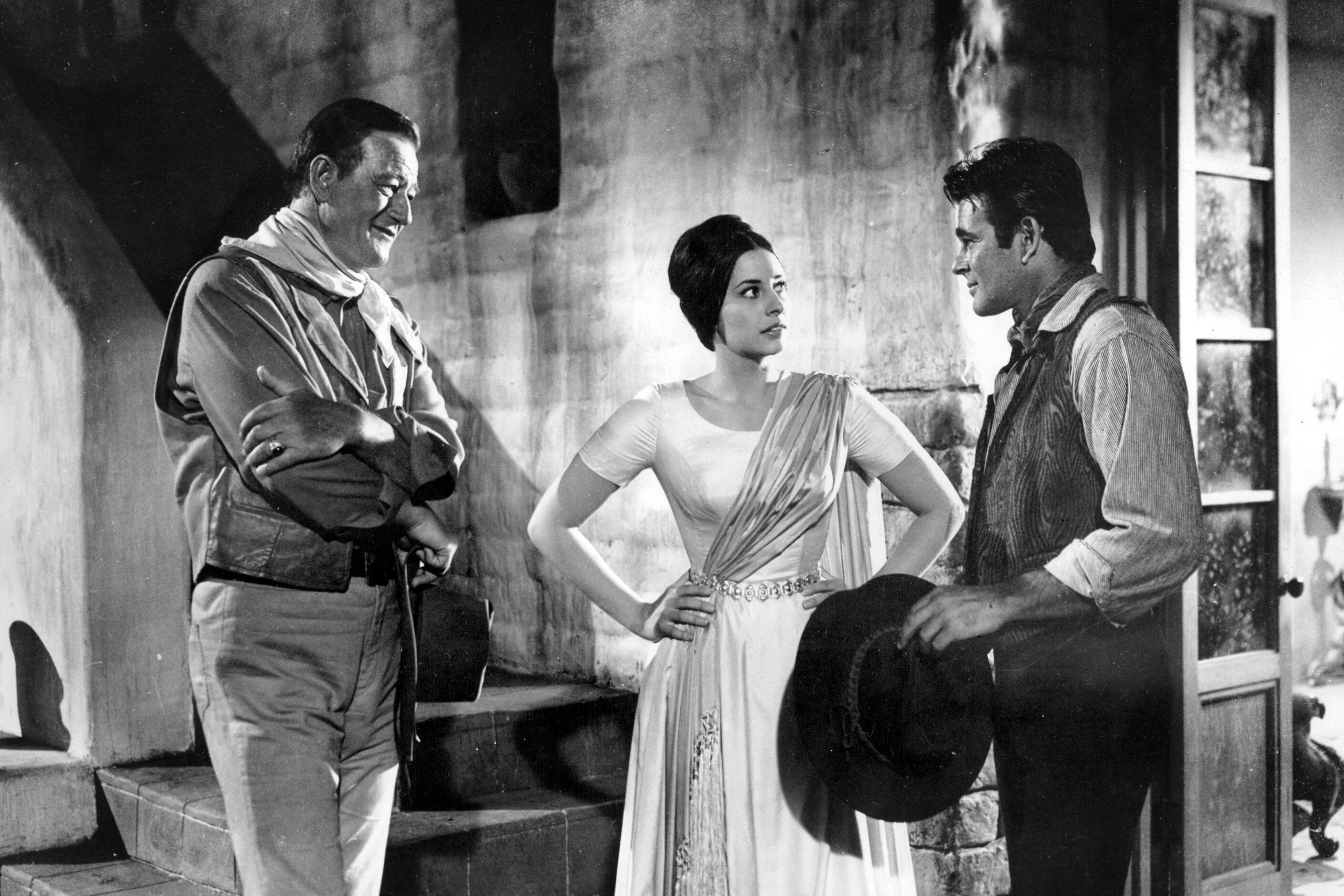 The Comancheros