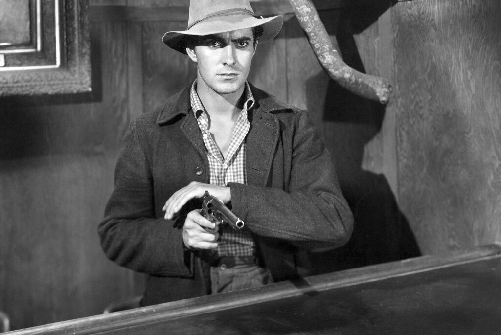 Jesse James - Tyrone Power & Henry Fonda in JESSE JAMES on DVD