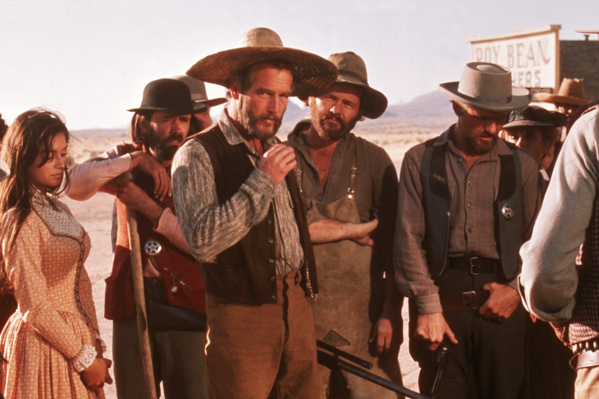 The Life and Times of Judge Roy Bean - The Live and Times of Judge Roy Bean