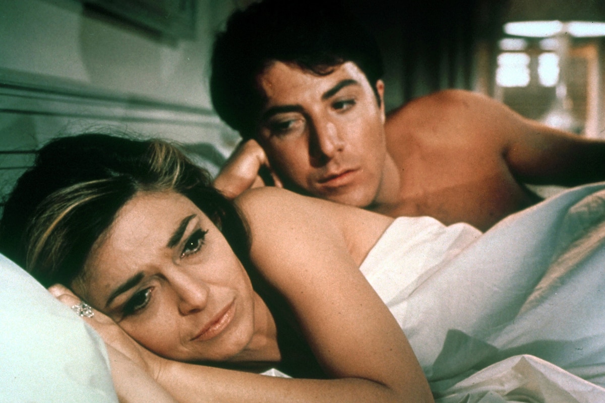 Behind the Camera - The Graduate