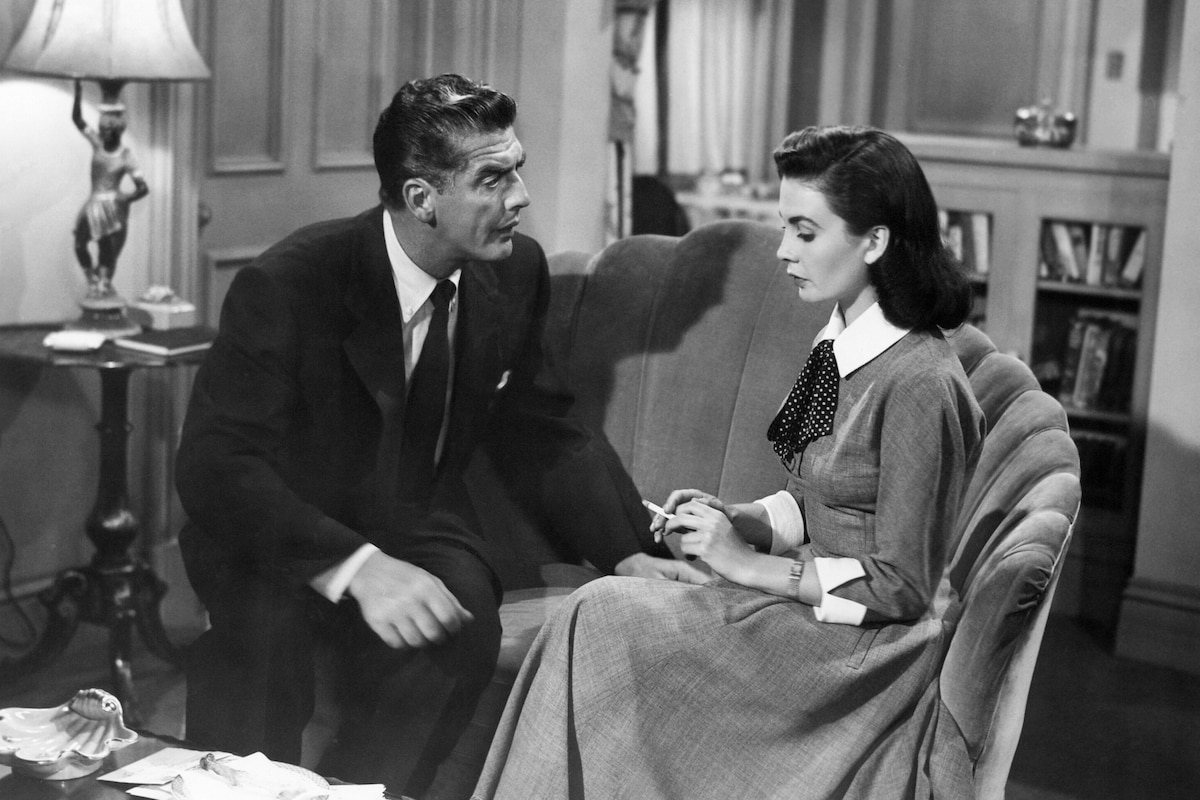 Affair With a Stranger