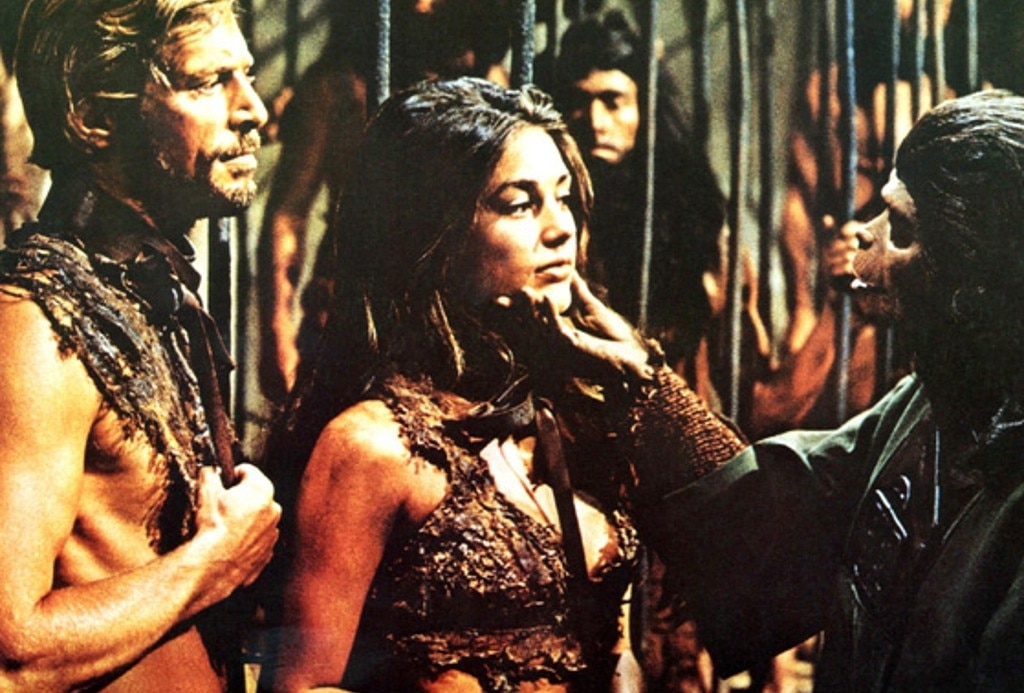 Beneath the Planet of the Apes