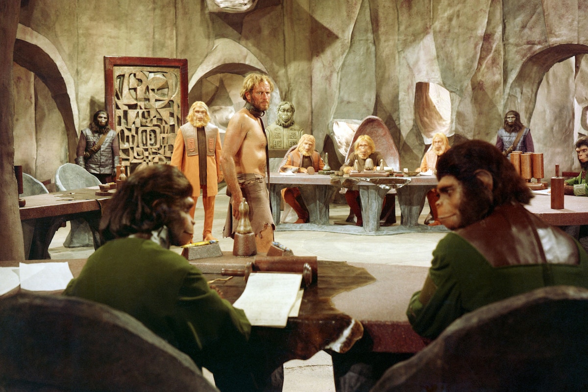 Planet of the Apes