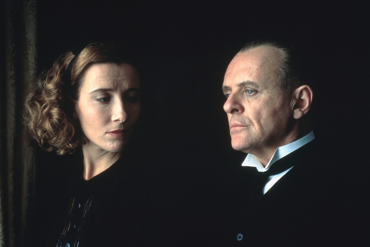 The Remains of the Day