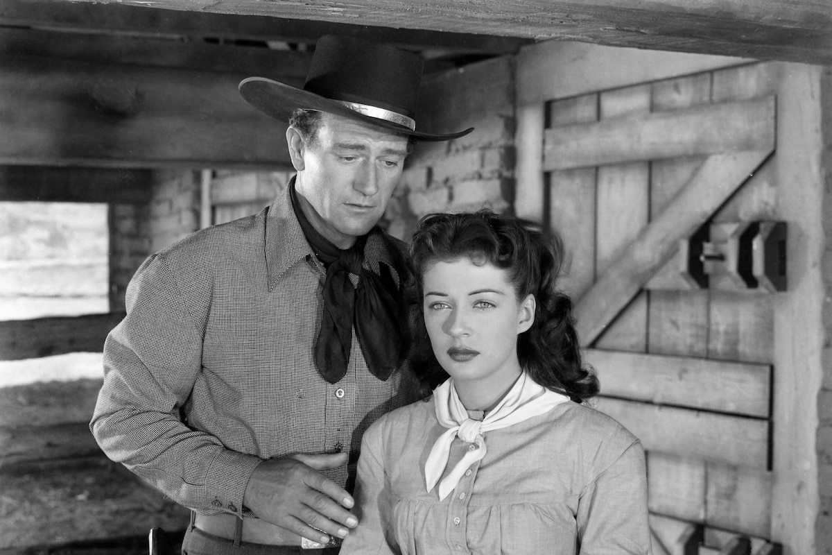 Angel and the Badman