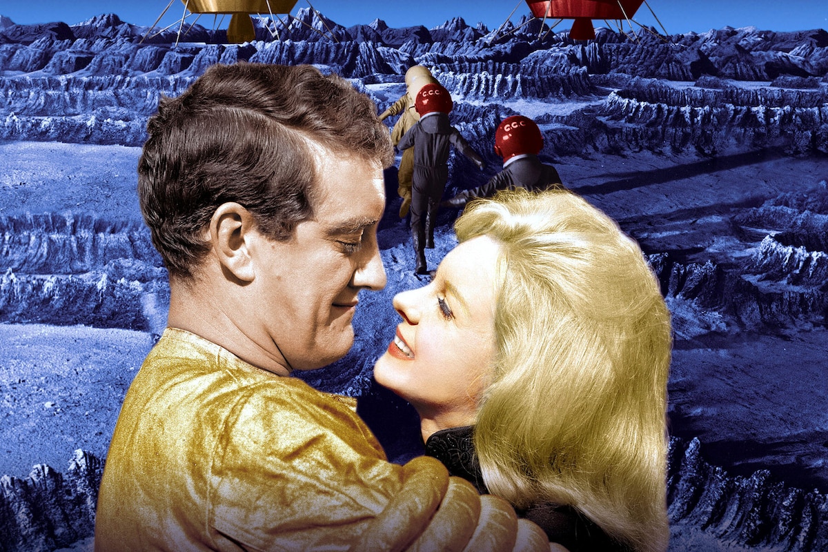 The Mouse on the Moon