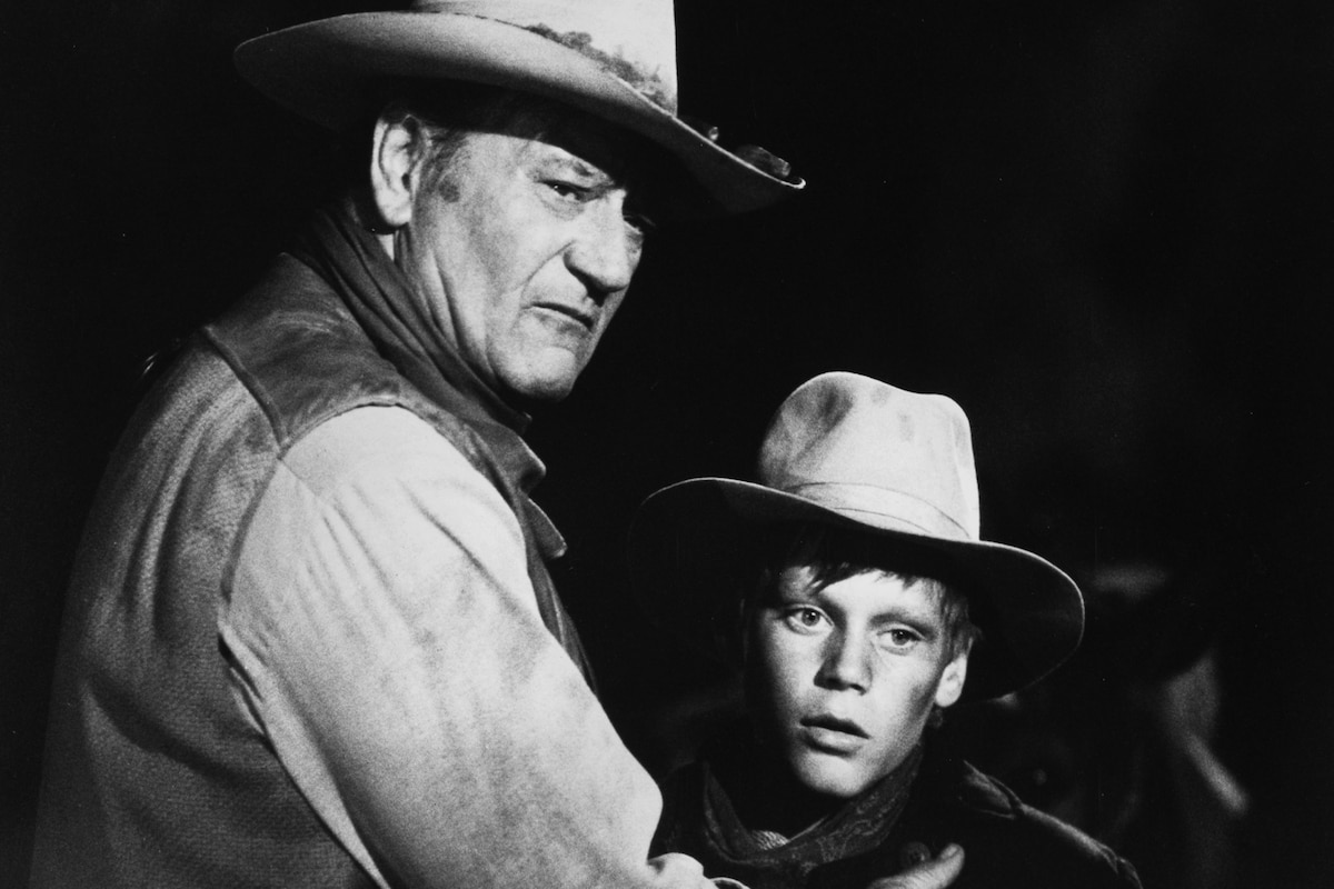 The Cowboys (1972) - The Cowboys