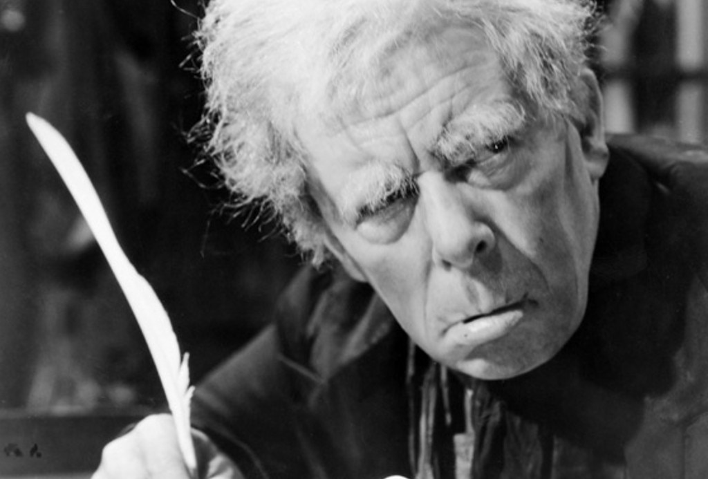 Scrooge (1935) - Scrooge