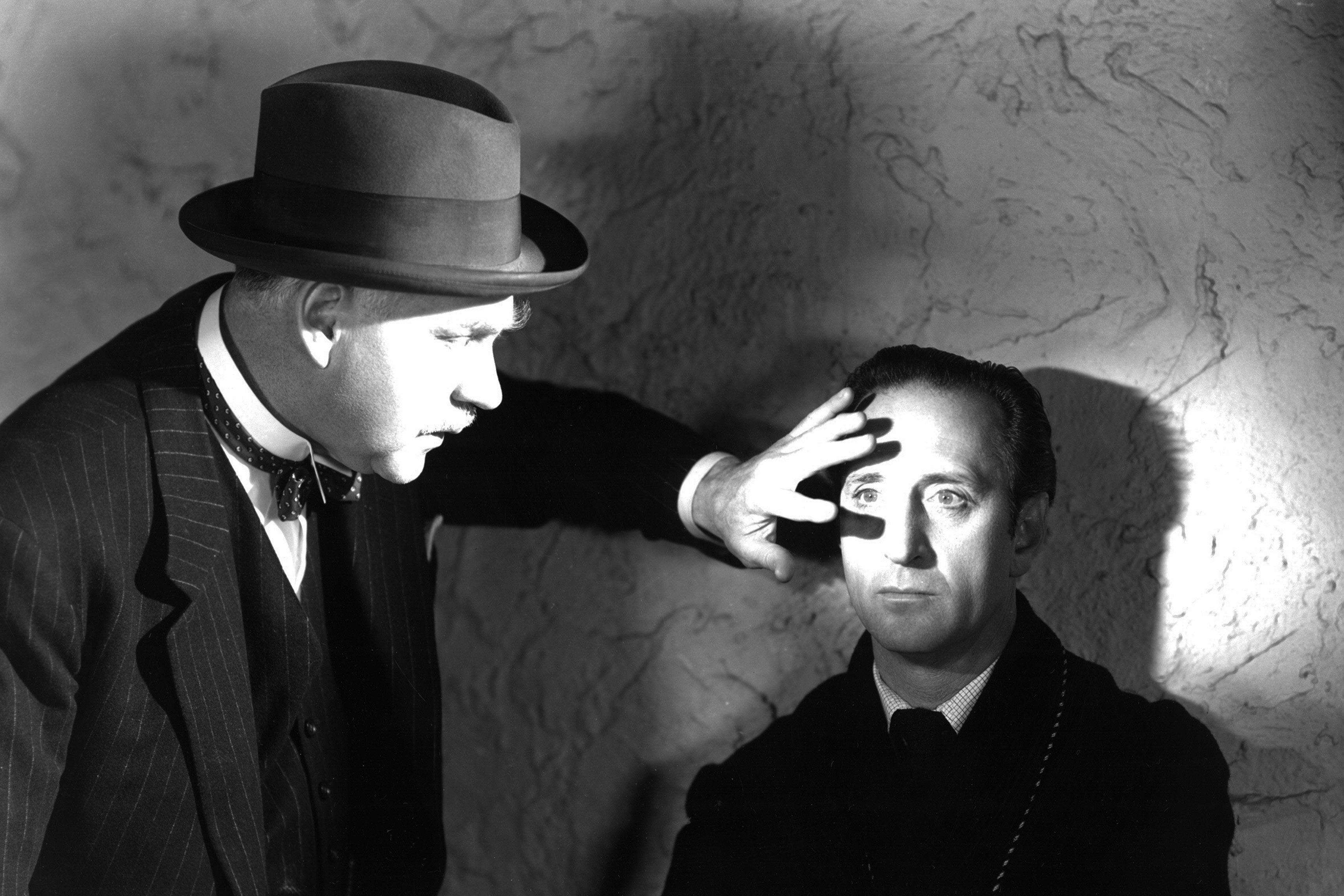 Sherlock Holmes and the Woman in Green