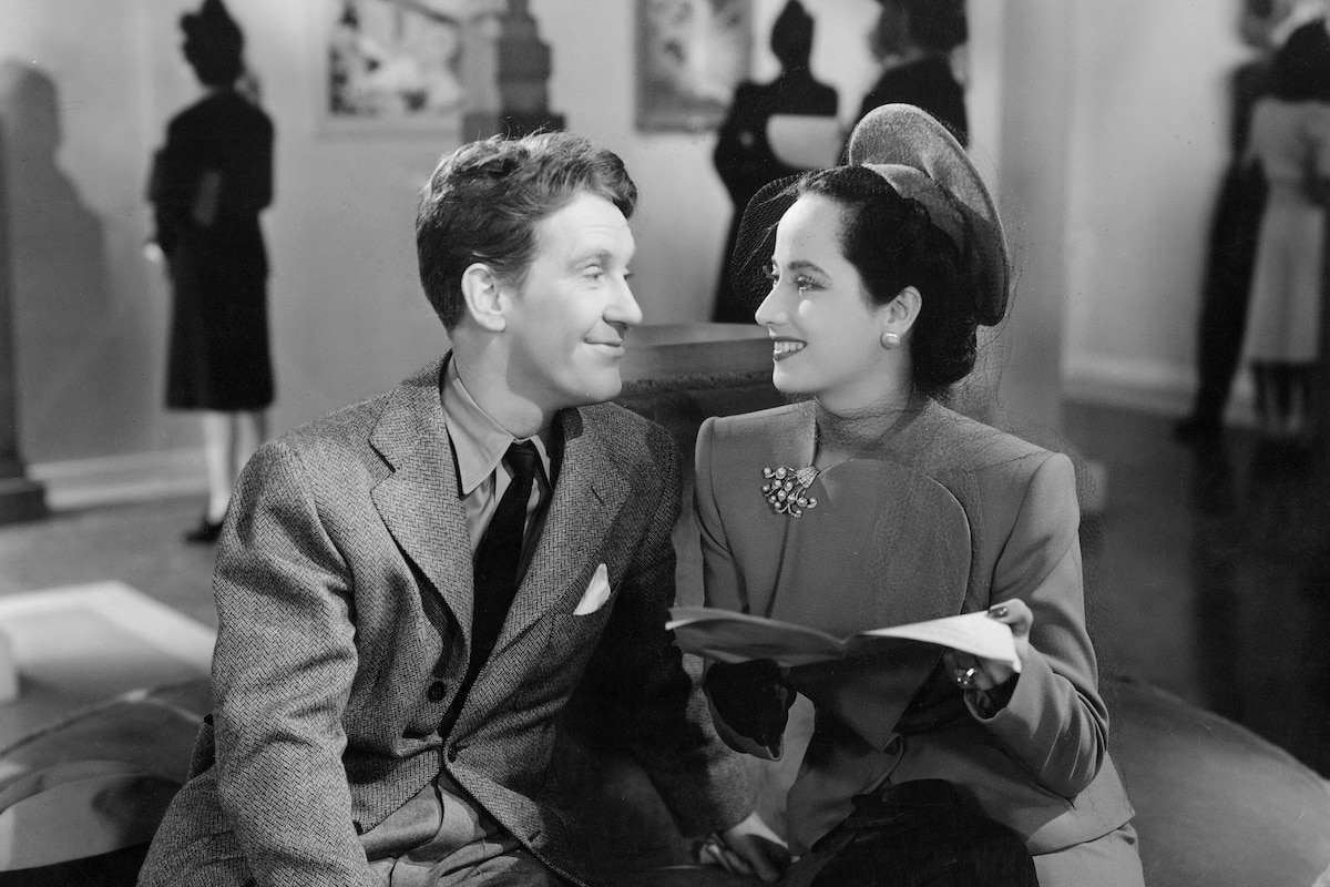 That Uncertain Feeling