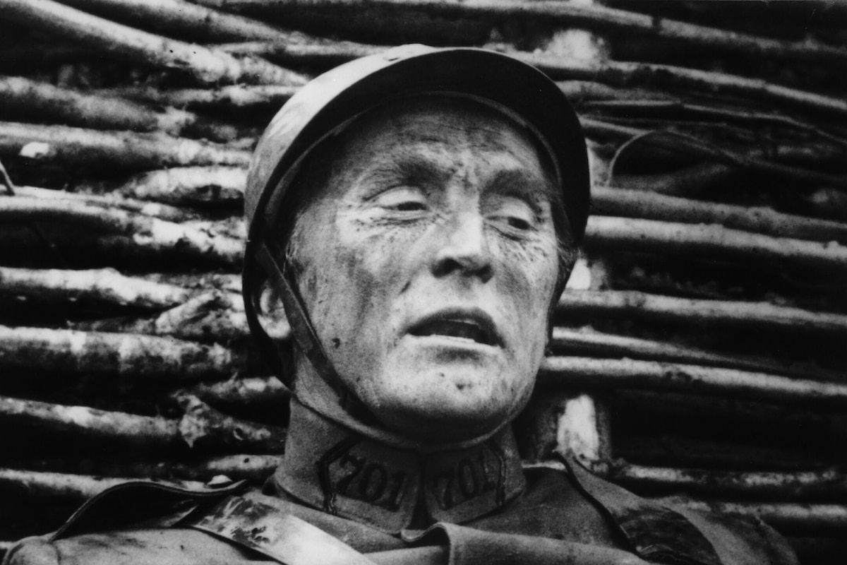 Behind the Camera - Paths of Glory