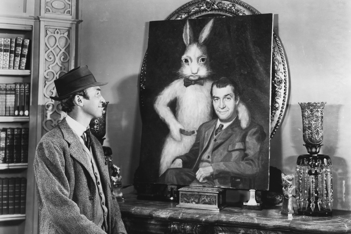 The Critics Corner: HARVEY