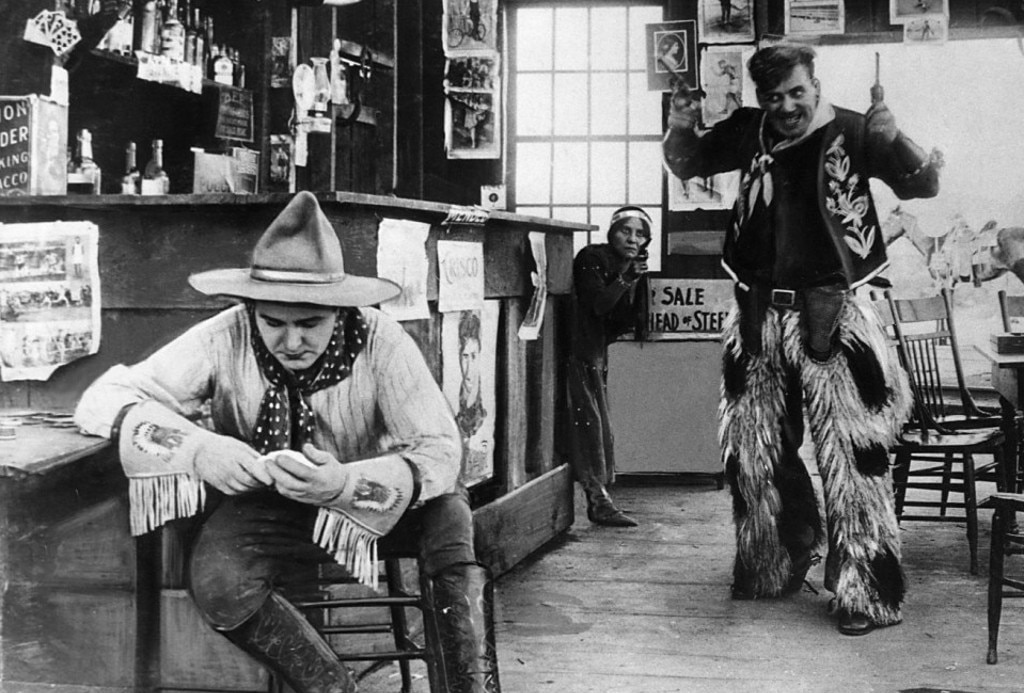 The Squaw Man (1914)