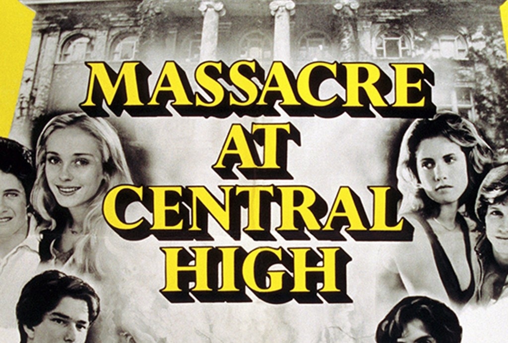 In the Know (Massacre at Central High) - TRIVIA
