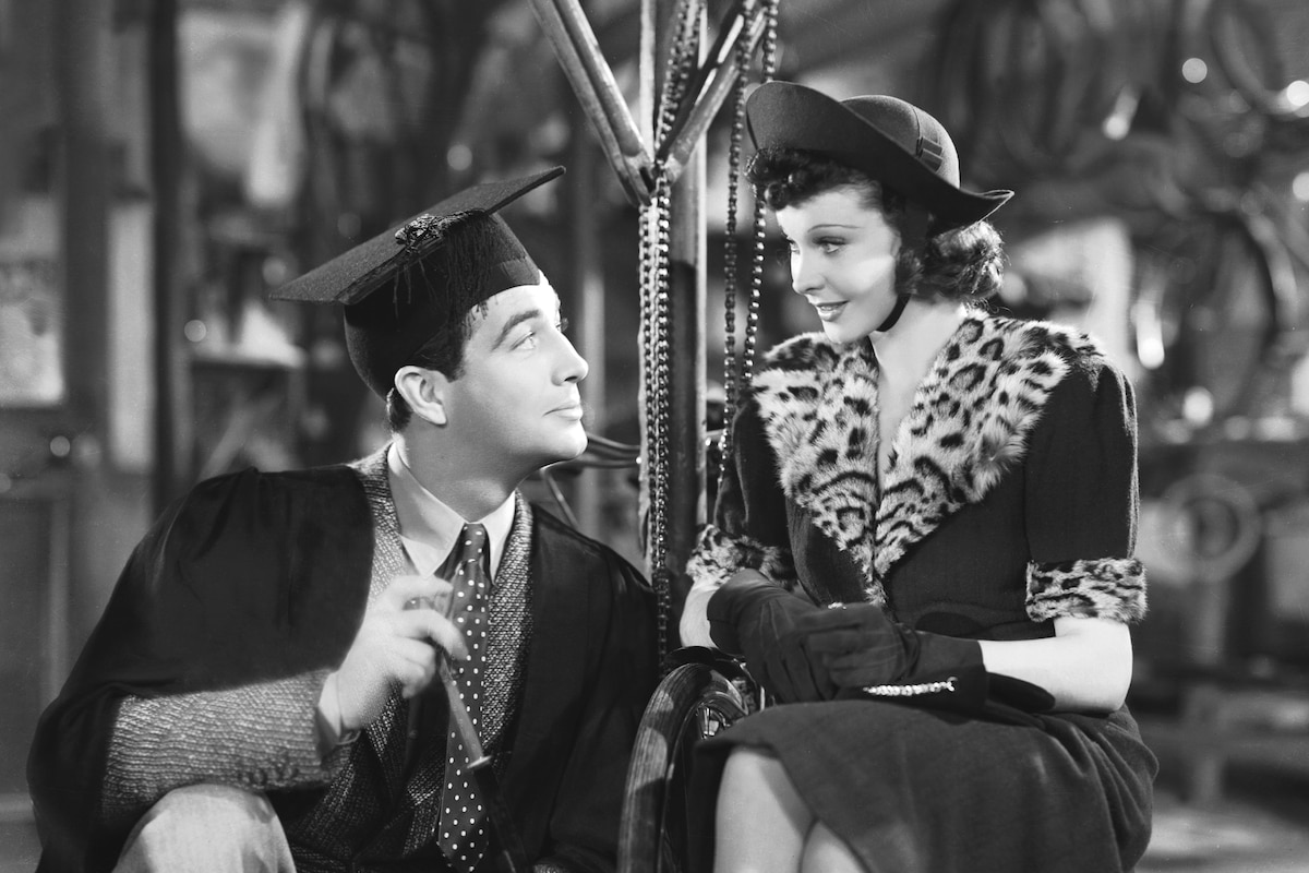 A Yank at Oxford  - A Yank at Oxford