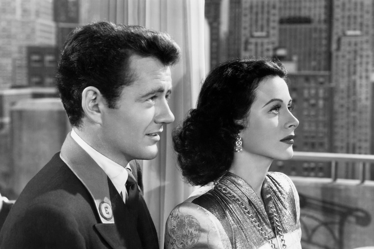 Her Highness and the Bellboy