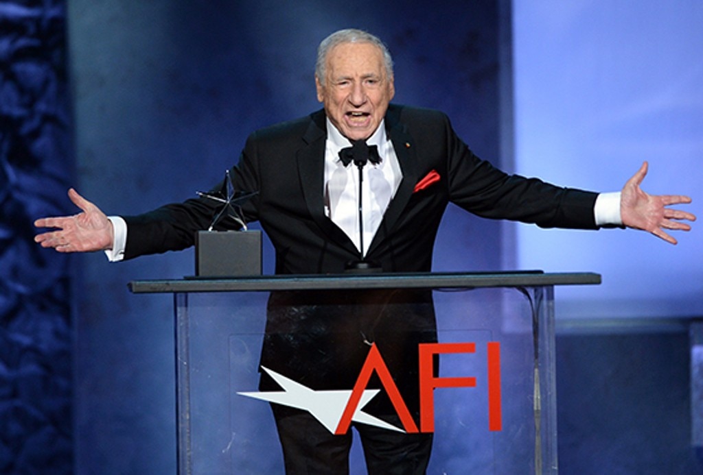 AFI Life Achievement: Mel Brooks